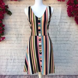 Retro Look Summer Dress!
